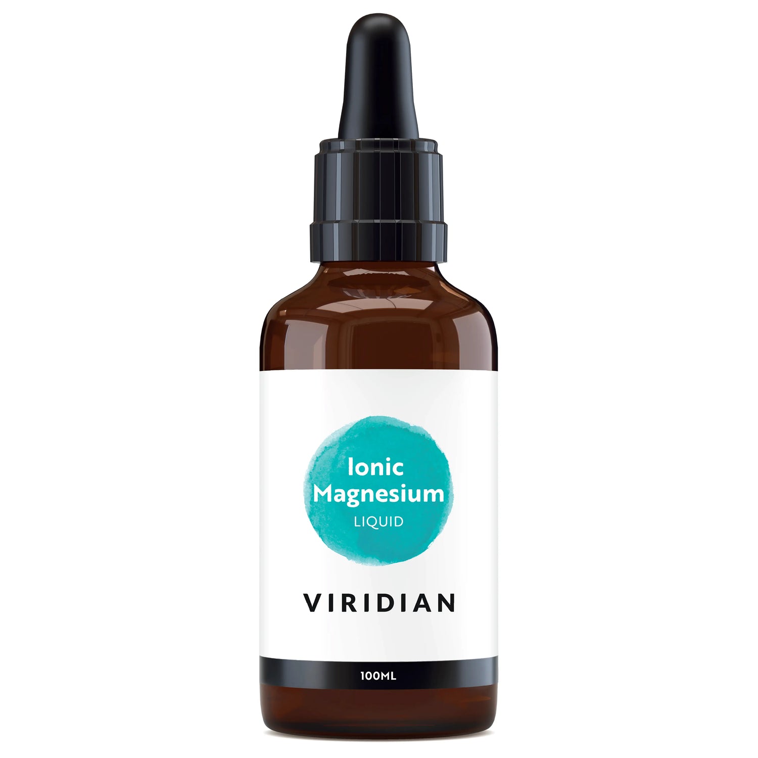 Viridian Magnesio liquido ionico - 100Ml, 100 ml