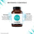 Viridian Myo-Inositol con acido folico 120g.