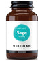 Viridian Salvia Bio 400Mg - 30 Veg Caps, 30 capsules