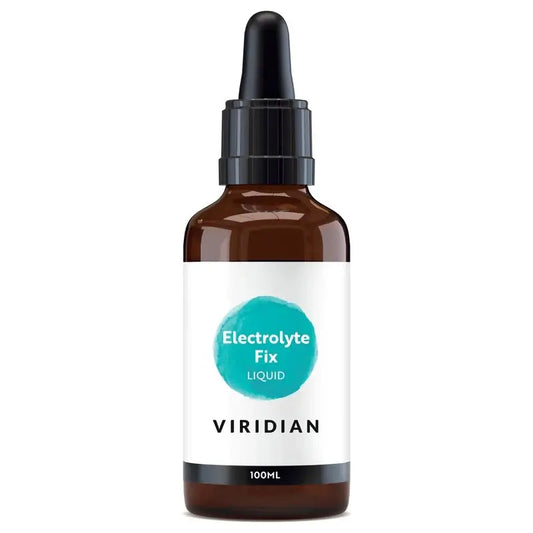 Viridian Sports Electrolyte Fix 100Ml.