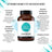 Viridian Synerb Daily con Cranberry 30Cap.