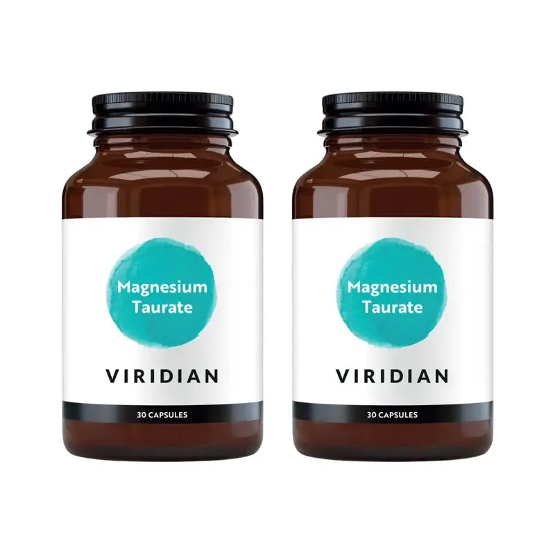 Viridian Magnesio Taurato, 2X30Cap.Veg.