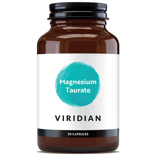 Viridian Magnesio Taurato 30Cap. Veg.
