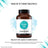 Tè verde biologico Viridian 500Mg 30Vcap.