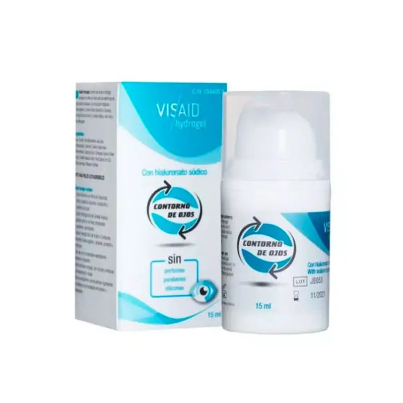 Visaid Idrogel, 15 ml