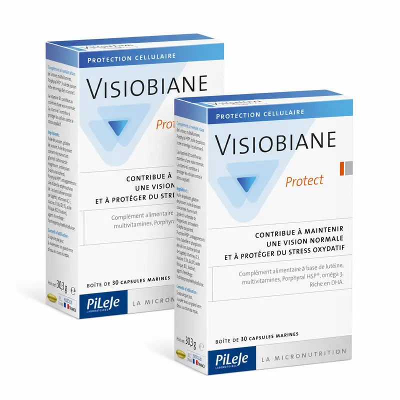 VISIOBIANE Protect Confezione da 2 x 30 capsule