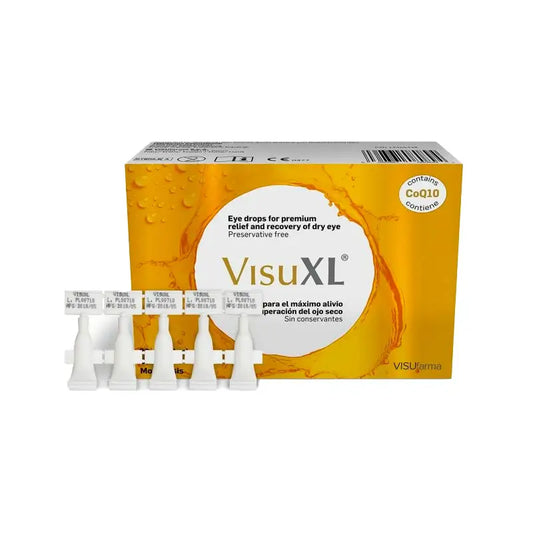 Visuxl Gocce oculari, 30 dosi singole