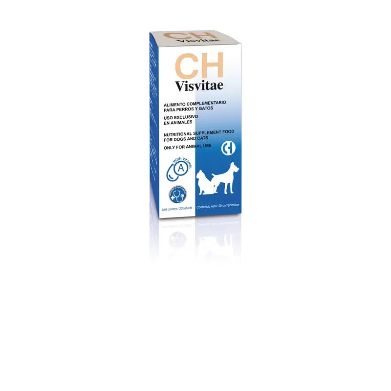 Chemical Visvitae, 20 compresse