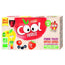 Vitabio Cool Fruits Mela, Fragola e Mirtillo 90 Gr, 12 unità