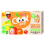 Vitabio Cool Fruits Mela, Pesca e Albicocca 90 Gr, 12 unità