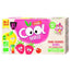 Vitabio Cool Fruits Mela e lampone 90 Gr, 12 unità