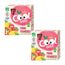 Vitabio Cool Fruits Mela e Lampone Bustine 90 Gr , 2 x 4 unità