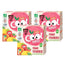 Vitabio Cool Fruits Mela e Lampone Bustine 90 Gr , 3 x 4 unità