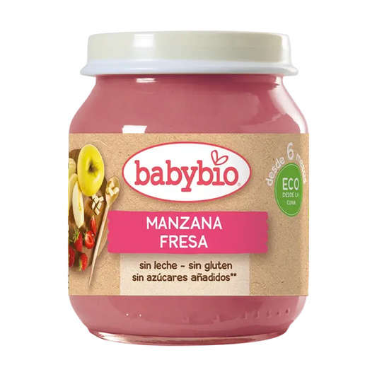 Vitabio Cool Fruits Mela Pesca Albicocca, 4 X 90 Gr