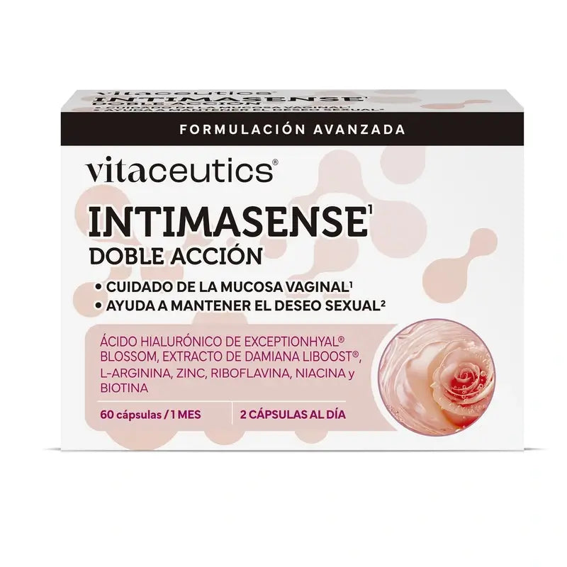 Vitaceutics Intimasense, 60 capsule