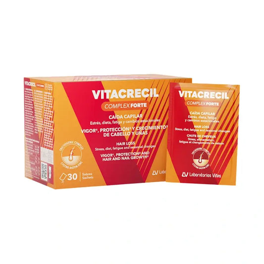 Vitacrecil Complex Forte 30 bustine