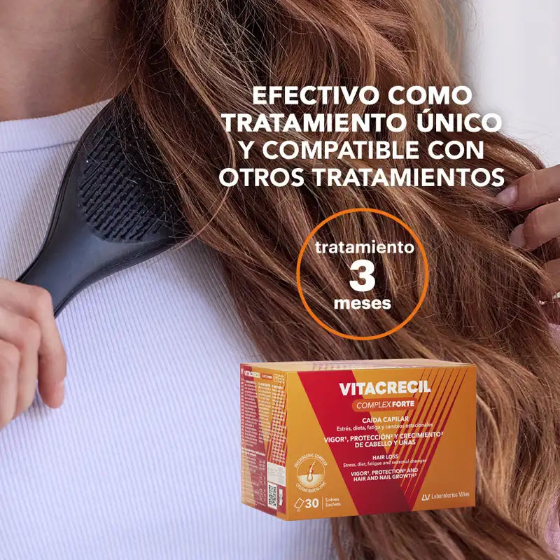 Vitacrecil Complex Forte 30 bustine