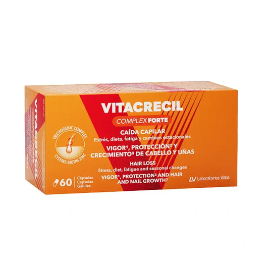 Vitacrecil Complex Forte 60 Capsule