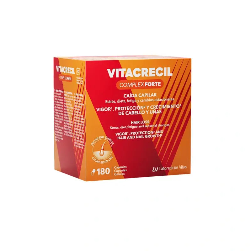 Vitacrecil Complex Forte 180 capsule