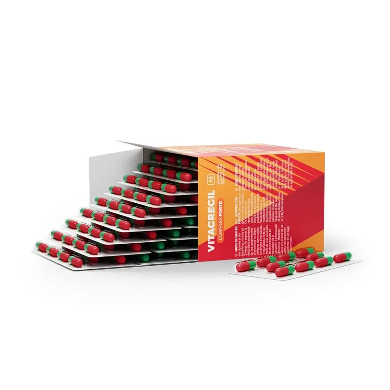 Vitacrecil Complex Forte 180 capsule