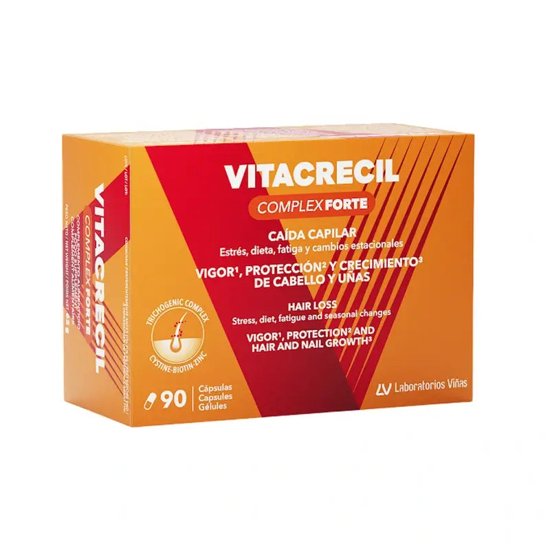 Vitacrecil Complex Forte capsule 90 capsule