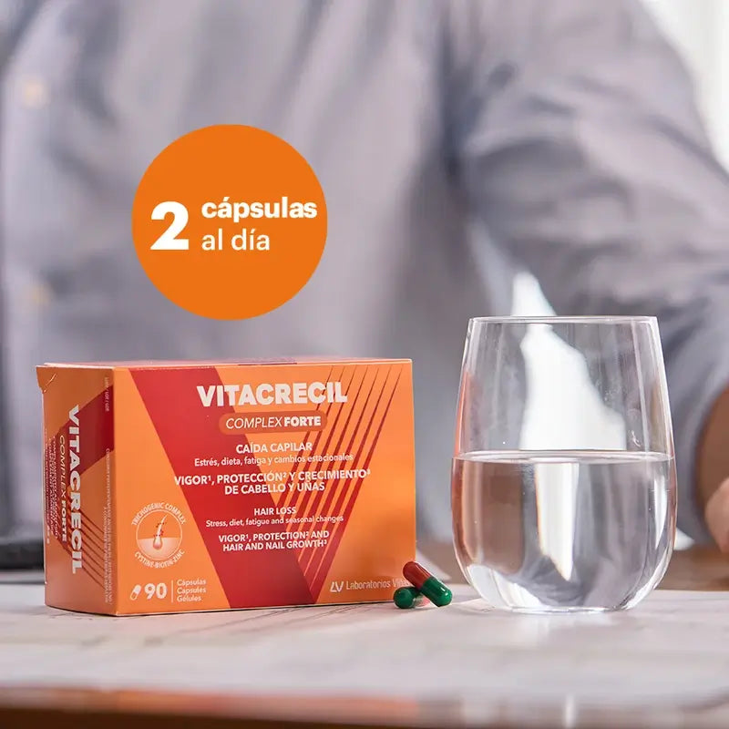 Vitacrecil Complex Forte capsule 90 capsule
