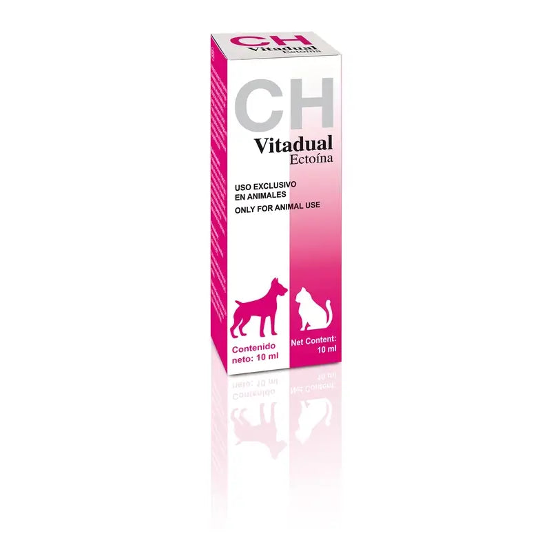 Chemical Vitadual Ectoina Soluzione oftalmica, 10 ml