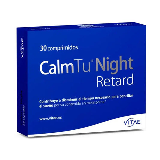 VITAE CalmTu Night Retard, 60 compresse