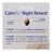 CalmTu Night Retard 60 compresse - Sonno continuo con valeriana e melatonina