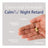 CalmTu Night Retard 60 compresse - Sonno continuo con valeriana e melatonina