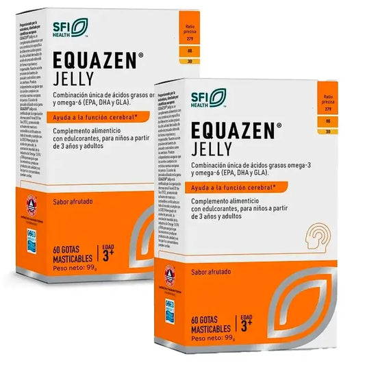 Vitae Equazen Gelatina 60 Duplo