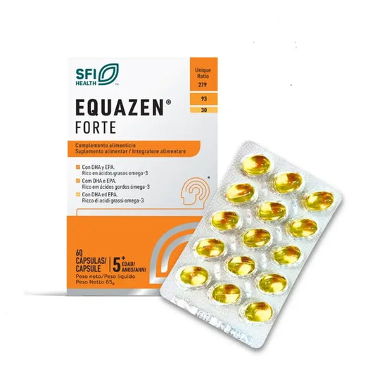 VITAE Equazen Forte (Act), 60 capsule