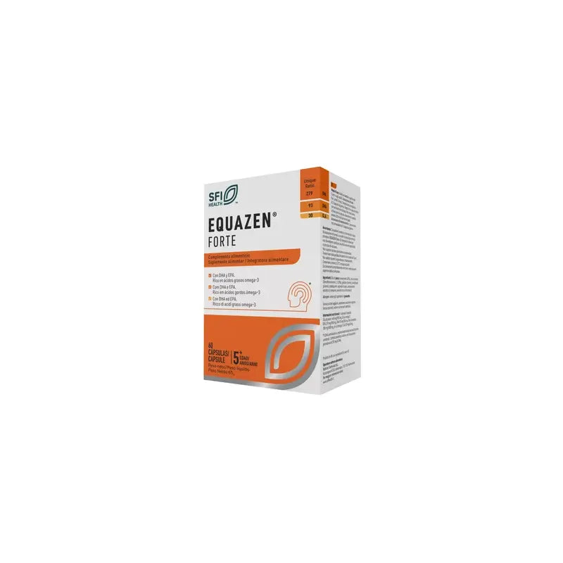 VITAE Equazen Forte (Act), 60 capsule