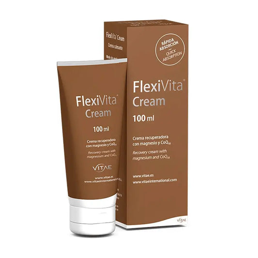 Flexivita Cream 100ml – Cream for muscle and joint pain