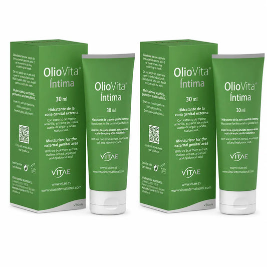 Vitae Health Innovation, S.L. Oliovita Crema intima, 30Ml , confezione da 2