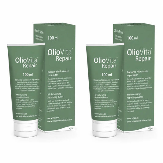 Vitae Health Innovation, S.L. Oliovita Repair, 100 Ml , confezione 2