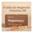 Magnesium6 120 compresse - Con 6 sali di magnesio, vitamina B6 e taurina