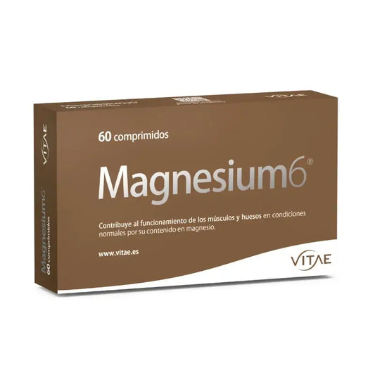 VITAE Magnesio6, 60 compresse