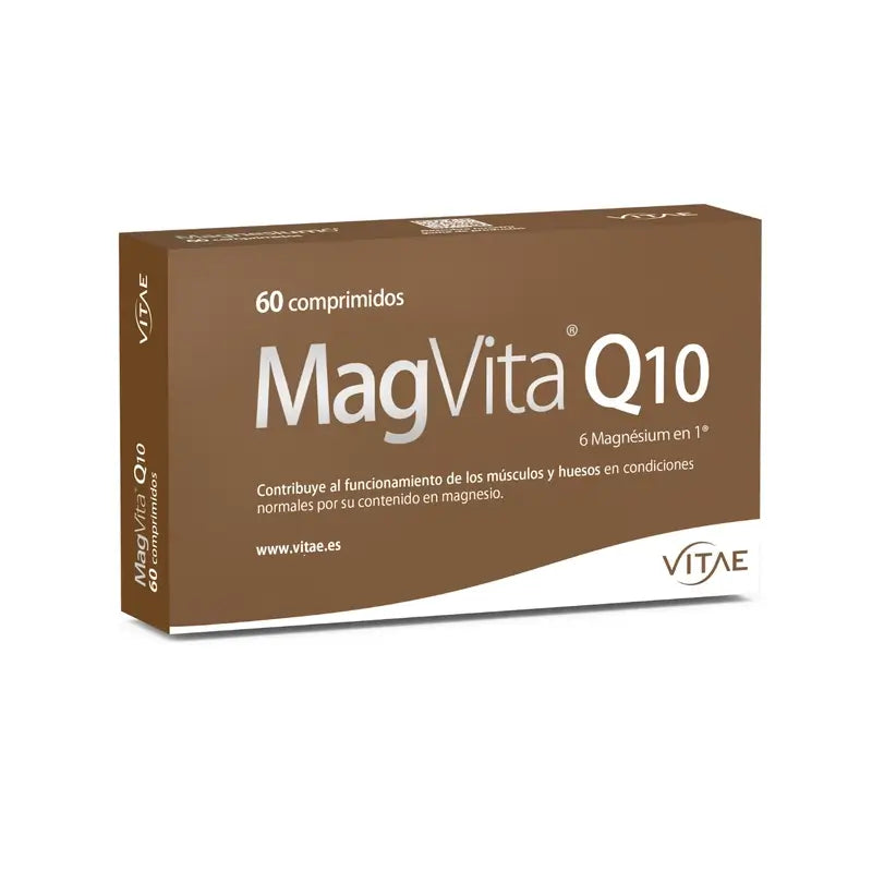 Vitae Magvita Q10 , 60 compresse