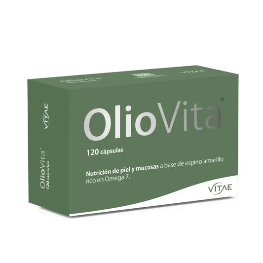 VITAE Oliovita, 120 capsule