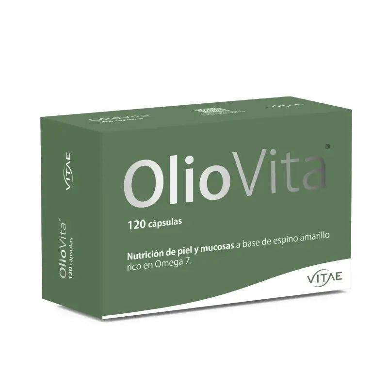 VITAE Oliovita, 120 capsule