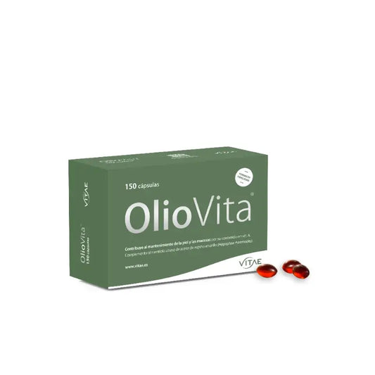 Vitae Oliovita, 150 capsule