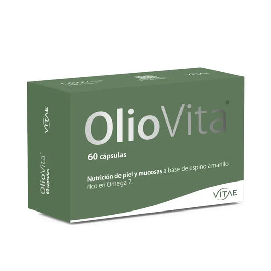 VITAE Oliovita, 60 capsule