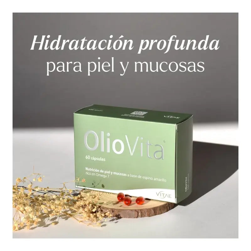VITAE Oliovita, 60 capsule