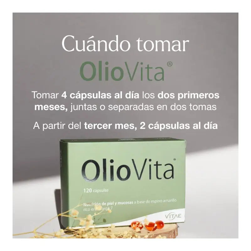 VITAE Oliovita, 60 capsule