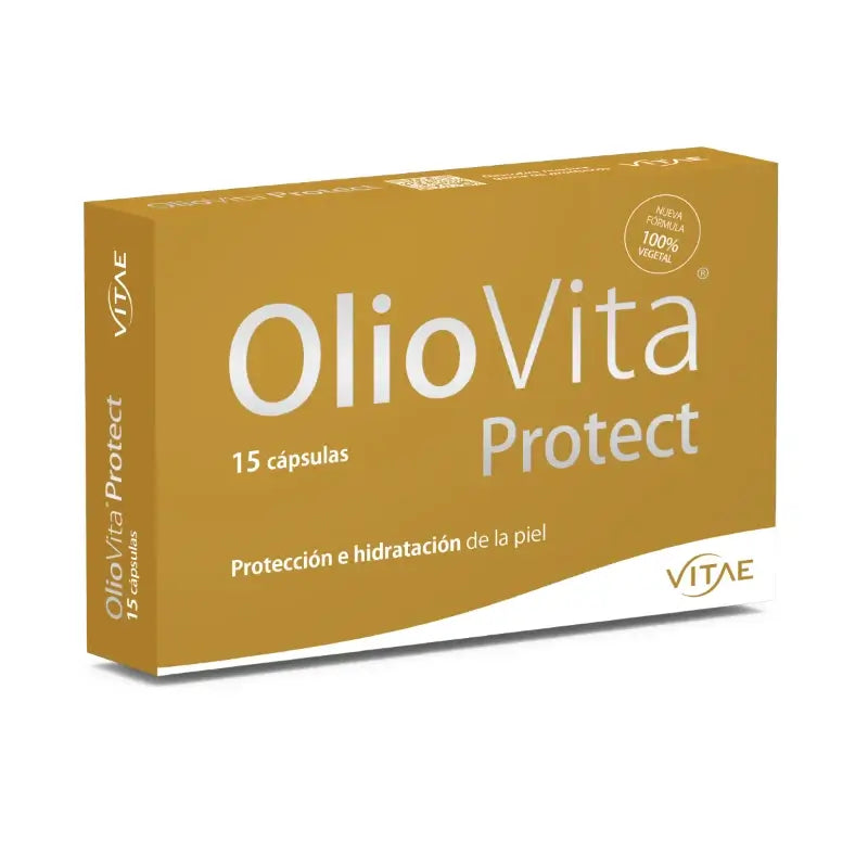 VITAE Oliovita Protect, 15 capsule