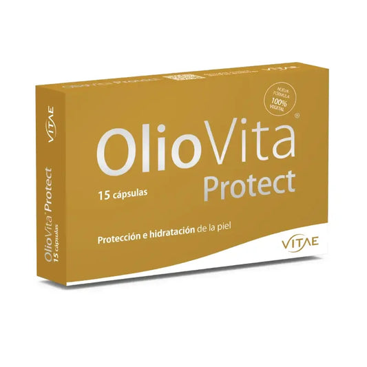 VITAE Oliovita Protect, 15 capsule