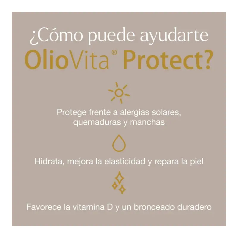 VITAE Oliovita Protect, 15 capsule