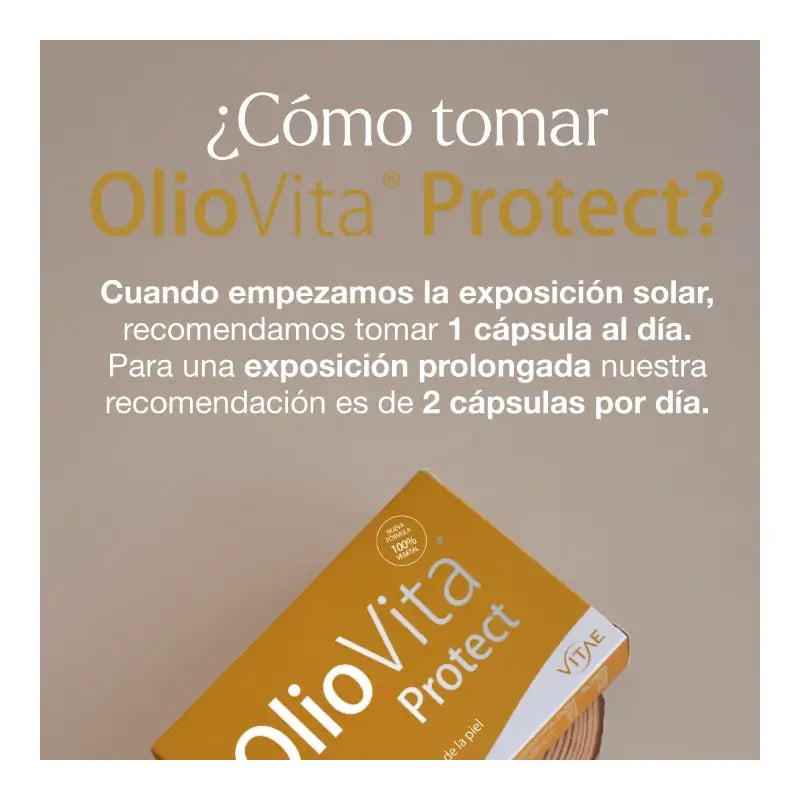 VITAE Oliovita Protect, 15 capsule