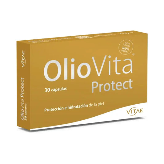 VITAE Oliovita Protect, 30 capsule